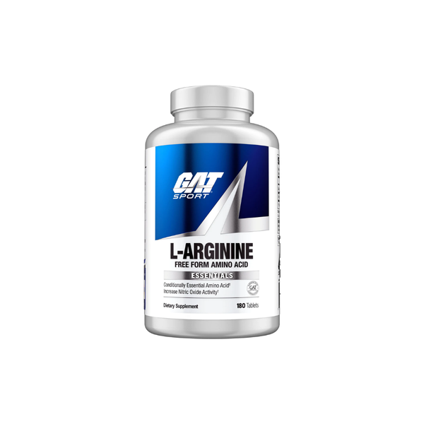 חומצת אמינו GAT L-Arginine 180 כדור