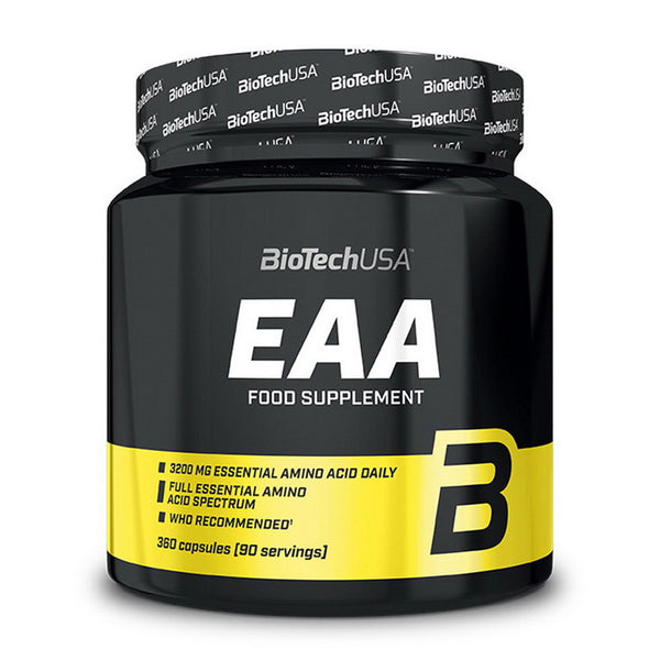 חומצות אמינו Eaa באבקה של חברת ביוטק \ BiotechUSA Powder Eaa Zero