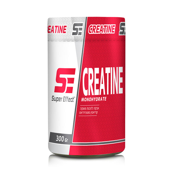 קריאטין מונוהידראט – Creatine