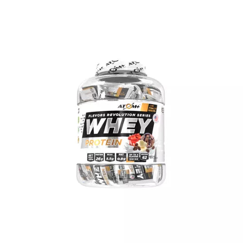 Atom Plus Whey Protein