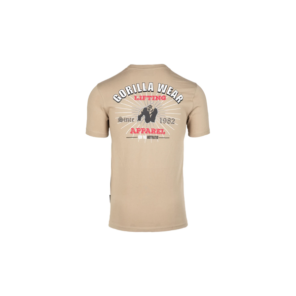 חולצה GW Oregon בז'