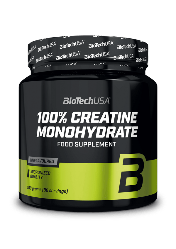 חומצת אמינו Creatine Monohydrate ג"ר 300 כשר