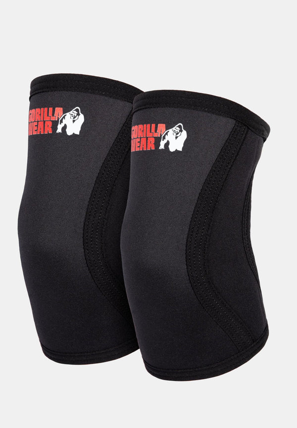 שרוולי מרפק GW מ"מ 3 שחור