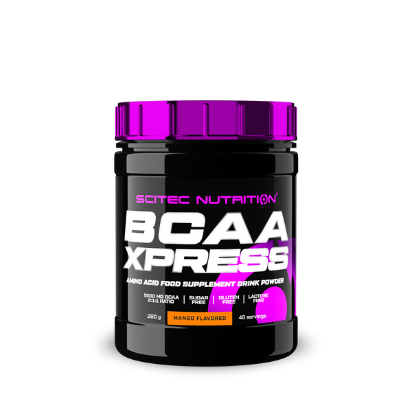 חומצת BCAA Xpress 280G Scitec