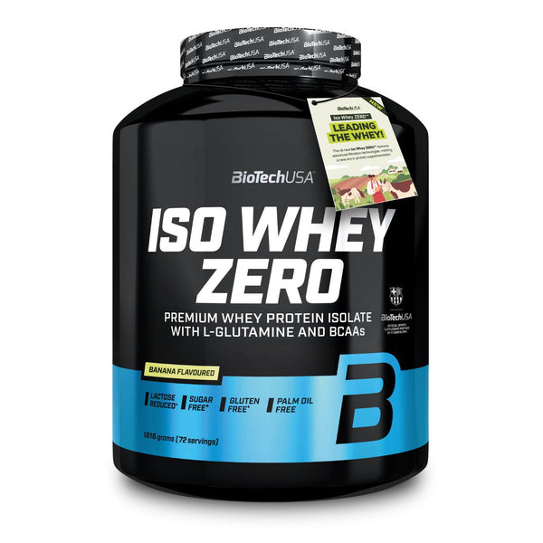 אבקת חלבון ISO WHEY Isolate ג"ר 1816