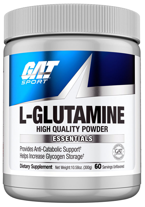 חומצת אמינו GAT Glutamine 300 ג"ר