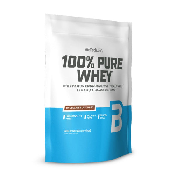 אבקת חלבון פיור Pure Whey – BioTechUSA 1000