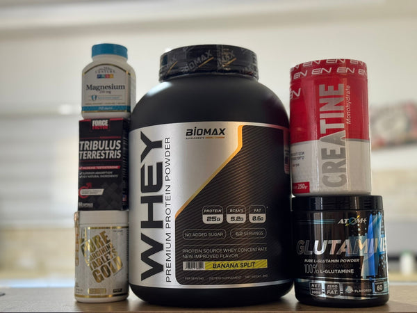 חבילה למתאמן במבצע