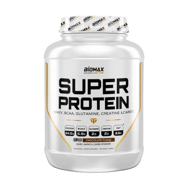 ביומקס סופר פרוטאין | Biomax Super protein