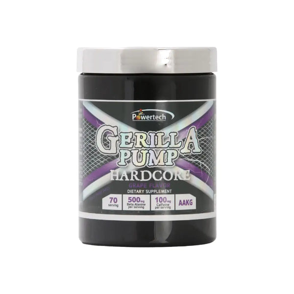 קדם אימון גרילה פאמפ פאוורטק – PowerTech Gerilla Pump