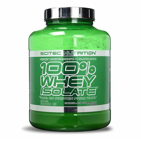 אבקת חלבון 100% Whey Isolate ג"ר 2000