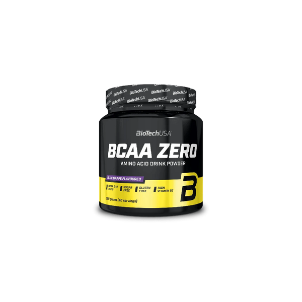 חומצת אמינו 40 מנות  – BCAA ZERO